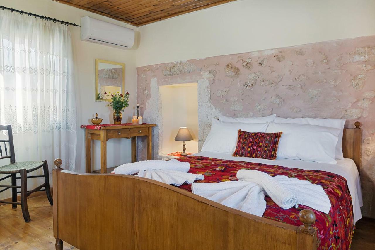 Vakantiehuis Smaragda Stone *