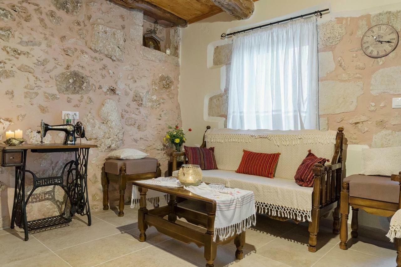 Smaragda Stone Vakantiehuis Vamos