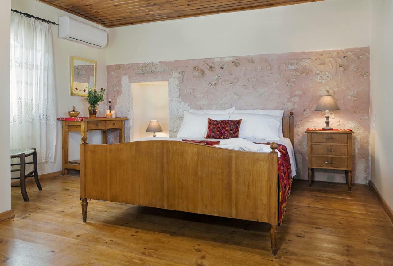 Smaragda Stone Vakantiehuis *