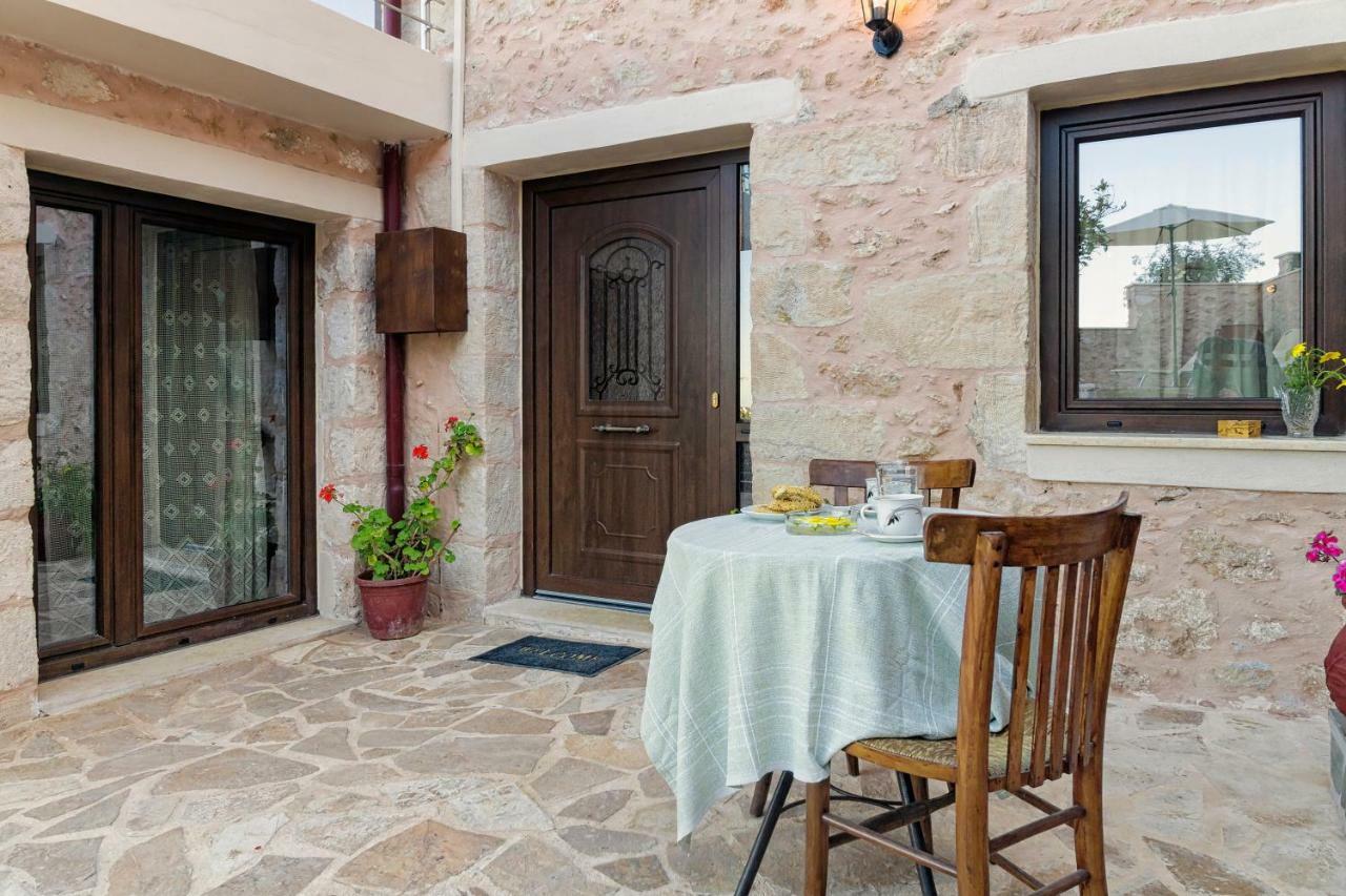 Vakantiehuis Smaragda Stone *