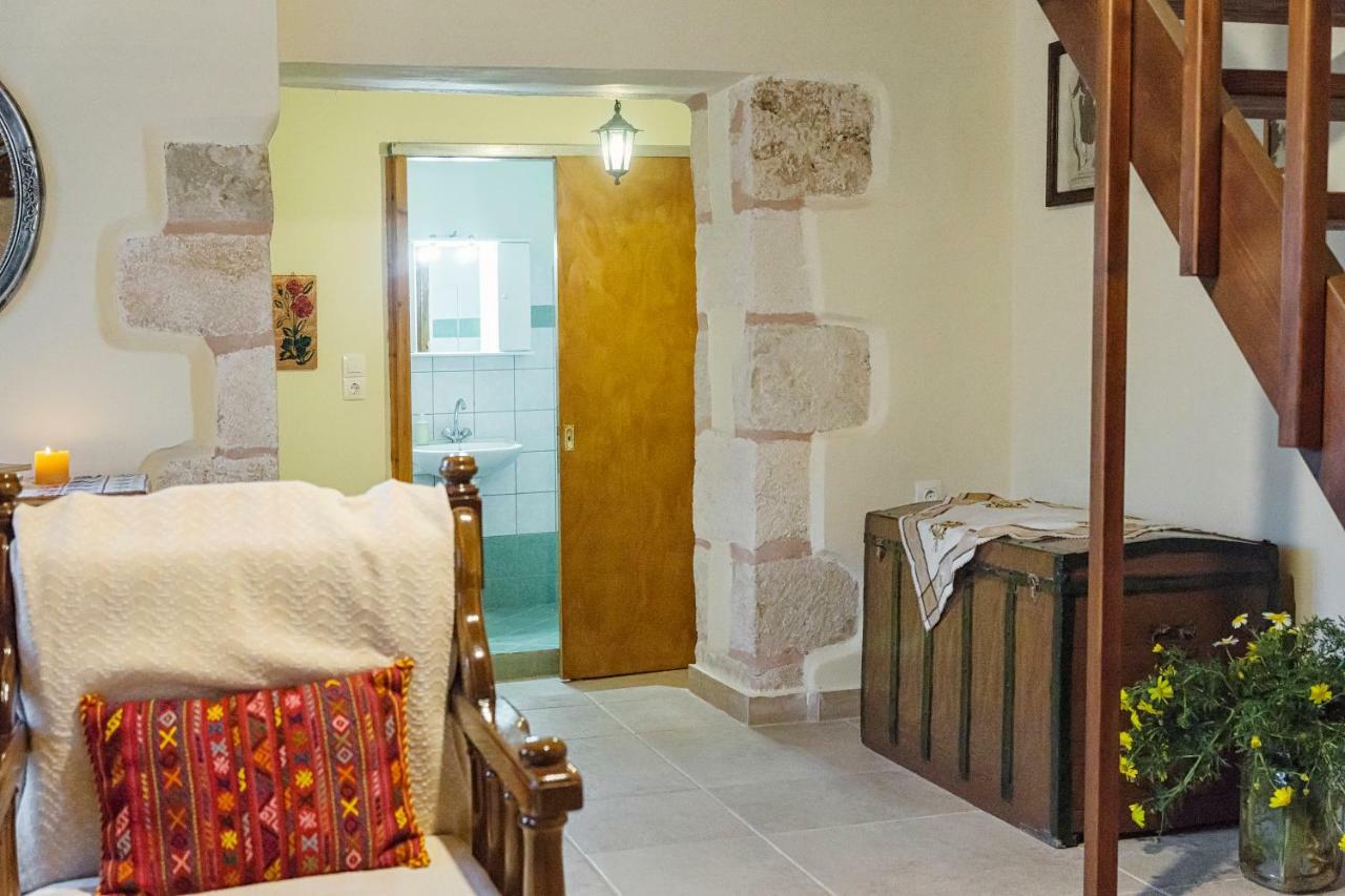 Holiday home Smaragda Stone Vamos