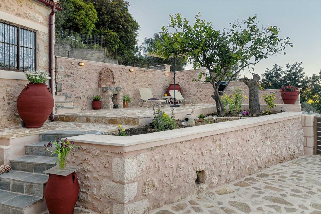 Smaragda Stone Holiday home Vamos