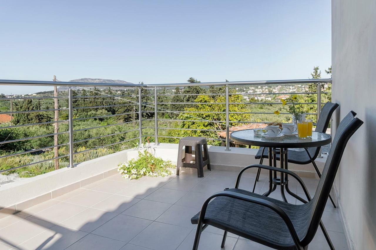 Smaragda Stone Holiday home Vamos